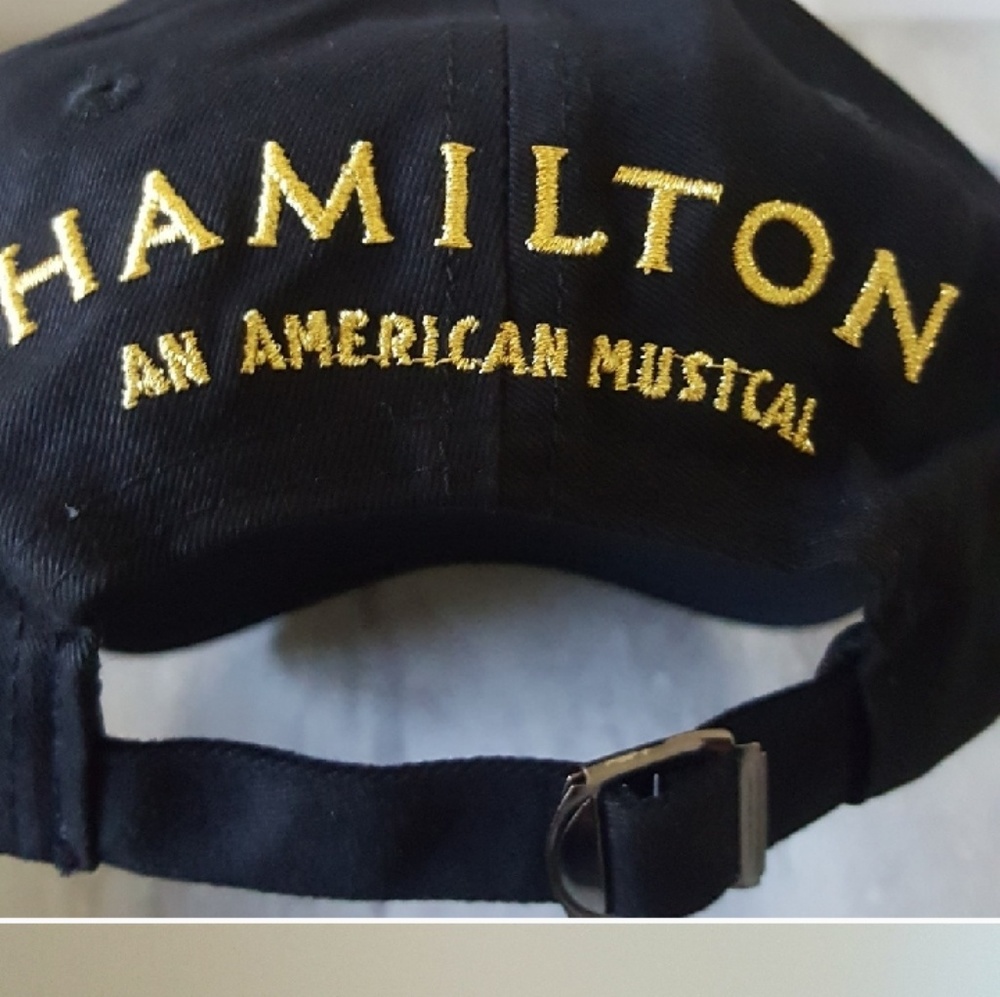 HAMILTON HAT - Picture 3 of 3